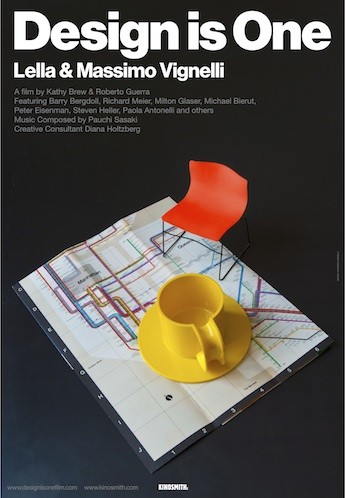Vignelli | Pierre Junod  Vignelli Design informatie